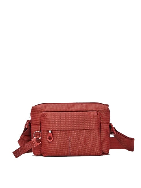 MANDARINA DUCK MD20 Mini-Schultertasche Kirschtomaten - Damentaschen