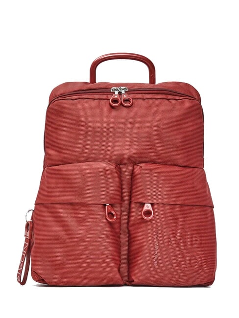 MANDARINA DUCK MD20 MD20 Leichter Schulterrucksack Kirschtomaten - Damentaschen