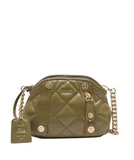 LIUJO KATE Kleine gesteppte Umhängetasche Armeegrün - Damentaschen - 1