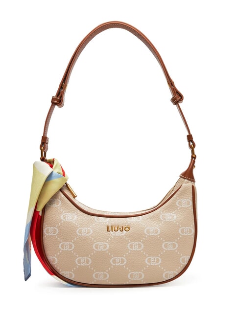 LIUJO SELDA Umhängetasche / Crossbody Bag NEUTRAL - Damentaschen