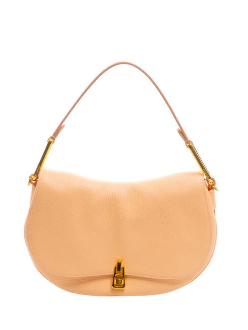 COCCINELLE MAGIE SOFT Umhängetasche aus Leder mit Schultergurt Sonnenaufgang - Damentaschen