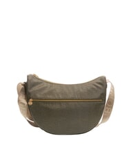 BORBONESE LUNA M Schultertasche - Damentaschen