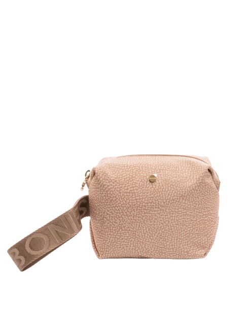 BORBONESE CLASSICA Schönheit mit Griff mauve - Etuitaschen &amp; Necessaire