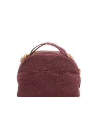 BORBONESE CAMOSCIO Umhängetasche aus Leder - Damentaschen