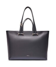 FURLA DUETTO Hand-/Schulter-Shopper Schwarz - Damentaschen - 1