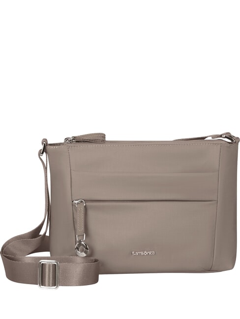 SAMSONITE MOVE 5.0  Umhängetasche warmes Taupe - Damentaschen