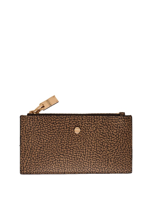 BORBONESE GRAFFITI  Reißverschlusstasche op / natu - Etuitaschen &amp; Necessaire