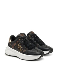 GUESS LUCKEI Turnschuhe - Damenschuhe