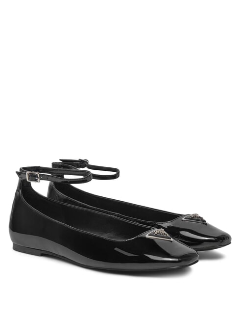 GUESS LEVVIS Ballerinas SCHWARZ - Damenschuhe