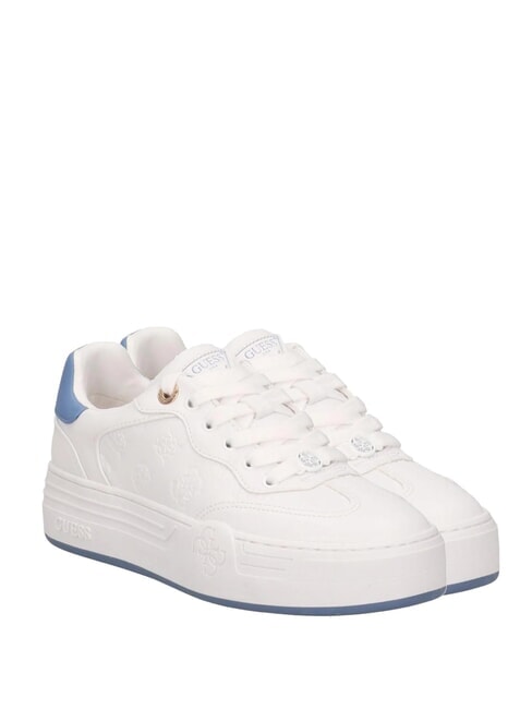 GUESS SWOLE Turnschuhe WHBLU - Damenschuhe