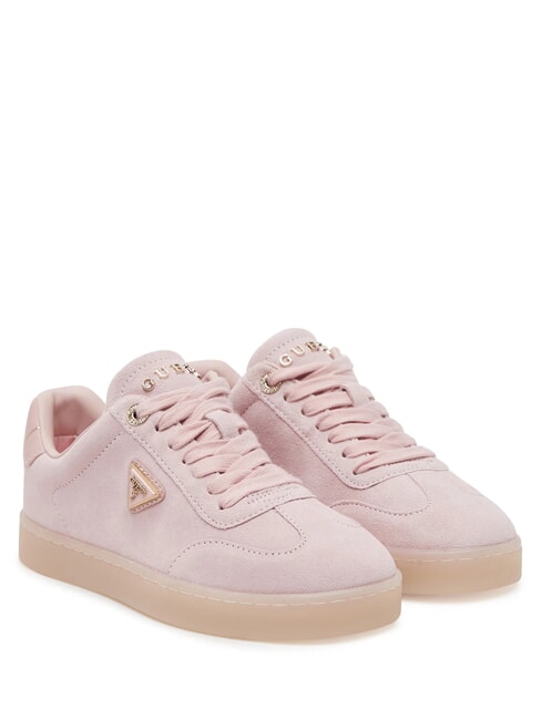 GUESS JAZLIE Turnschuhe Rose - Damenschuhe
