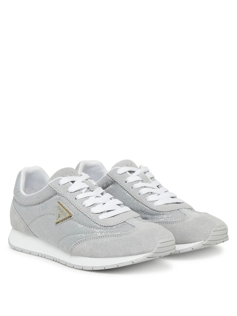 GUESS JOGGIN Turnschuhe hellgrau - Damenschuhe