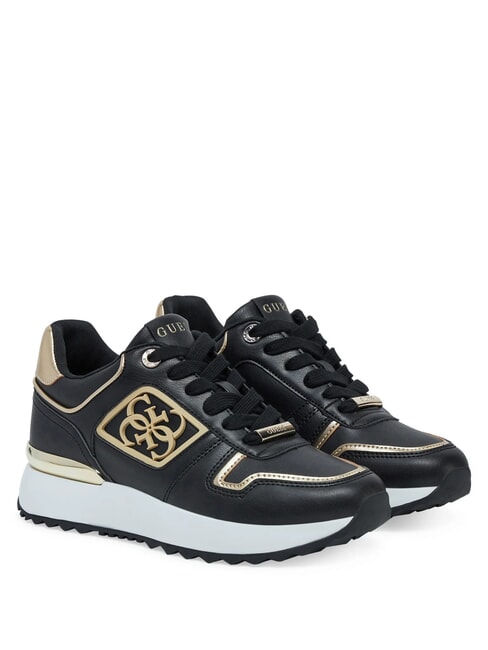 GUESS KOYAA Turnschuhe bla / pla - Damenschuhe