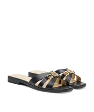 GUESS REALLA Ledersandalen - Damenschuhe