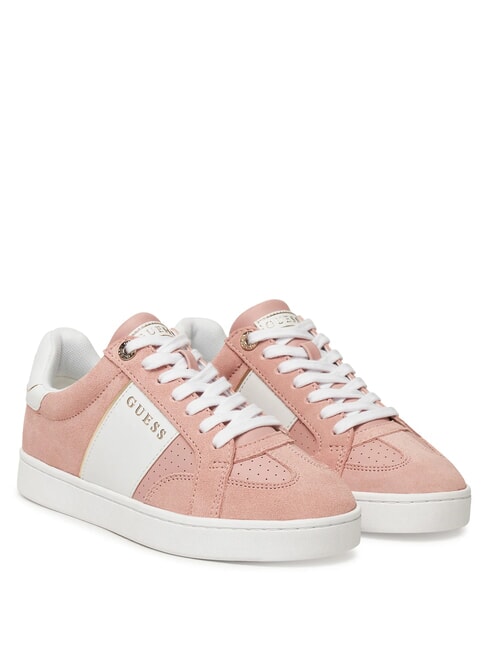 GUESS JRONE 6 Turnschuhe ROSA - Damenschuhe