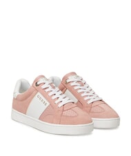 GUESS JRONE 6 Turnschuhe ROSA - Damenschuhe - 1