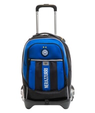 INTER INSIEME PER LA VITTORIA Abnehmbarer 3-Rad-Trolley-Rucksack - Rucksäcke mit Trolleyfunktion