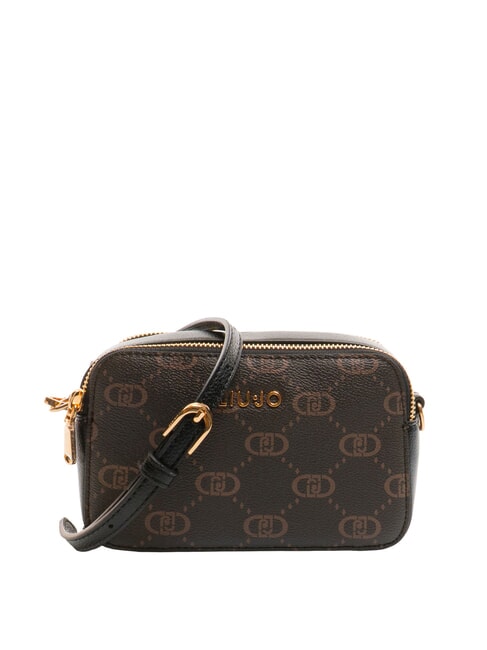 LIUJO RIDHI Mini-Schulterkameratasche SCHWARZ - Damentaschen