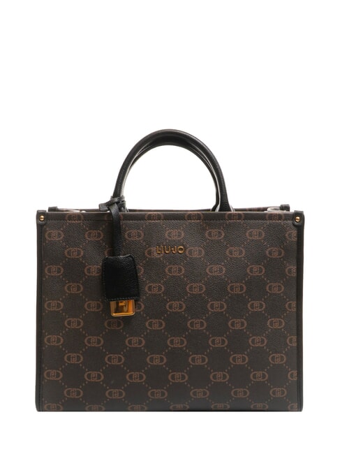 LIUJO RIDHI Mittelgroße Tragetasche SCHWARZ - Damentaschen