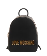 LOVE MOSCHINO BOLD LOVE Rucksack mit geprägtem Logo - Damentaschen