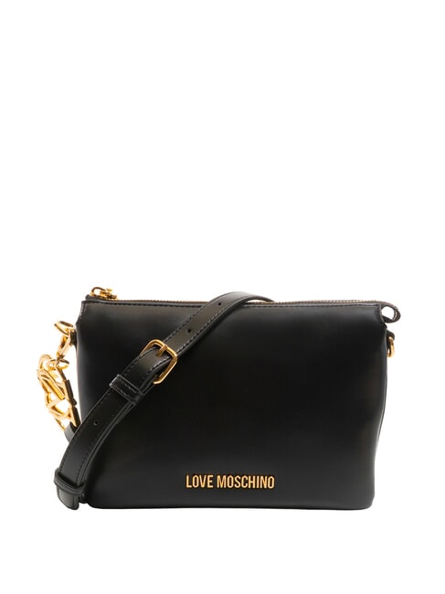 LOVE MOSCHINO JEWEL Umhängetasche Schwarz - Damentaschen