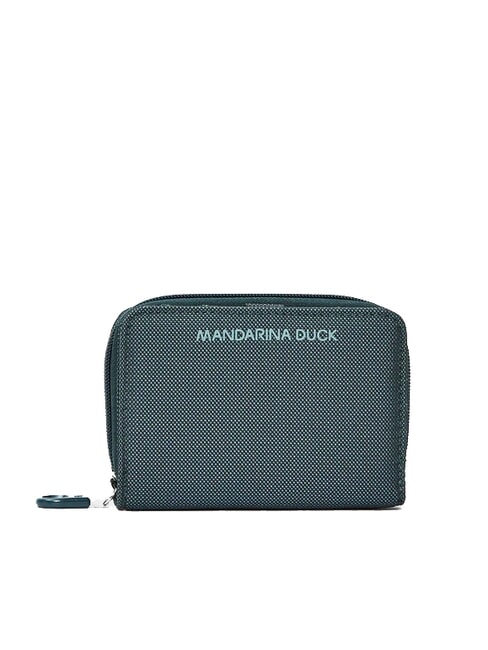 MANDARINA DUCK MD20 Brieftasche Kieferngrün - Brieftaschen Damen