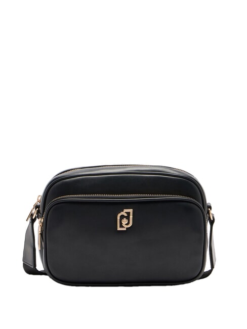 LIUJO ACHALA Mittelgroße Schultertasche für Kameras SCHWARZ - Damentaschen