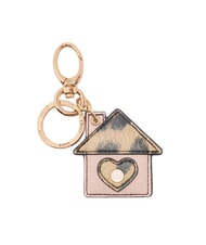 LIUJO HOUSE Schlüsselanhänger mit Charm - Schlüsselanhänger und Schlüsseletuis