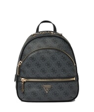 GUESS MANHATTAN 2 Kleiner Rucksack mit 4G-Pfingstrosen-Logo - Damentaschen