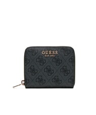 GUESS LAUREL 2 Kleine Geldbörse mit Rundum-Reißverschluss - Brieftaschen Damen