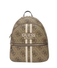 GUESS MANHATTAN 2 Großer Rucksack mit Logo-Print - Damentaschen