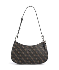 GUESS NOELLE 2 Schultertasche mit 4G-Logo - Damentaschen