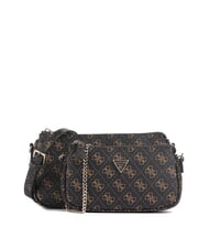 GUESS NOELLE 2 2-in-1-Umhängetasche mit 4G-Logo - Damentaschen