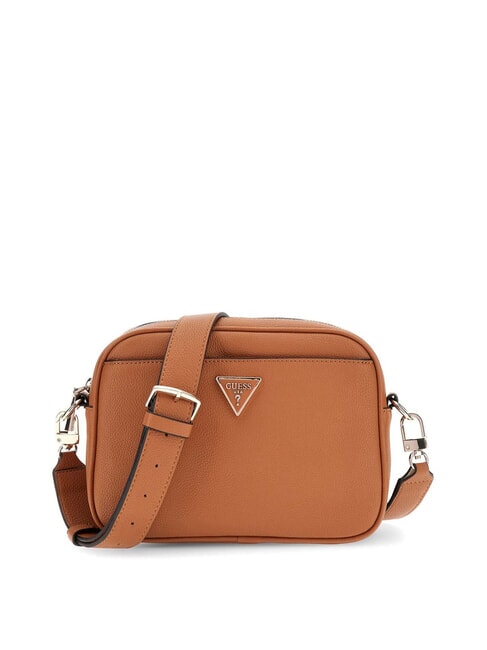 GUESS MERIDIAN 2  Umhängetasche COGNAC - Damentaschen