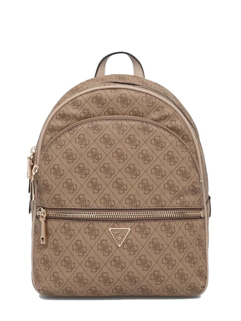 GUESS MANHATTAN 2 Rucksack MILCH-LOGO - Damentaschen