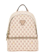 GUESS FOLLIE Rucksack mit Jet Set-Logo-Print - Damentaschen