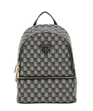 GUESS FOLLIE Rucksack mit Jet Set-Logo-Print - Damentaschen