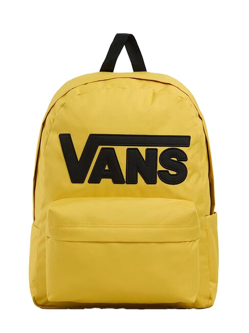 VANS OLD SKOOL DROP V  15" Laptop-Rucksack scharfer Senf - Rucksäcke für Schule &amp; Freizeit