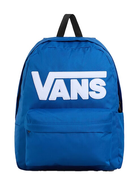 VANS OLD SKOOL DROP V  15" Laptop-Rucksack echtes Blau - Rucksäcke für Schule &amp; Freizeit