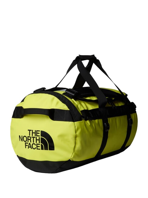 THE NORTH FACE BASE CAMP M Rucksacktasche sulphurspringgn/tnfblack - Reisetaschen