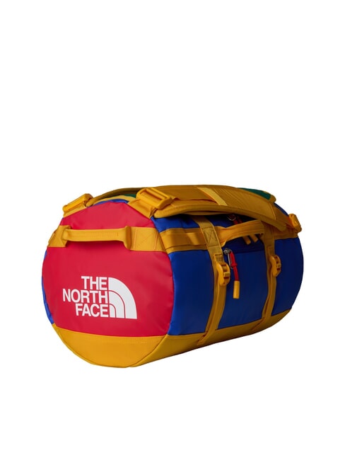 THE NORTH FACE BASE CAMP XS Reisetasche/Rucksack tnf blau/tnf rot/gipfel - Reisetaschen