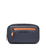PIQUADRO CORNER SPECIALE GOMMATO Wasserabweisendes Beautycase - Beauty-Case