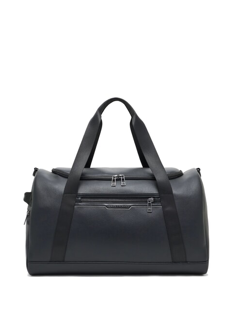 ARMANI EXCHANGE CEDRIC Große Reisetasche mit Schultergurt schwarz/schwarz - Reisetaschen