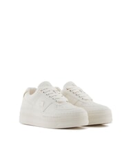 ARMANI EXCHANGE JANE Plateau-Sneaker - Damenschuhe