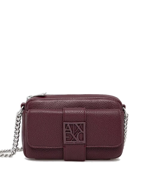 ARMANI EXCHANGE SUSIE SOFT Mini-Umhängetasche Rille - Damentaschen