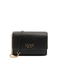 LIUJO CALIWEN Kleine Umhängetasche mit Überschlag - Damentaschen