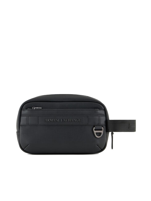 ARMANI EXCHANGE TULUM Beautycase mit Haken Schwarz - Beauty-Case