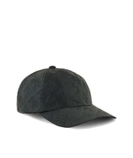 ARMANI EXCHANGE BASEBALL HAT Hut aus Satinstoff - Mützen/Hüte