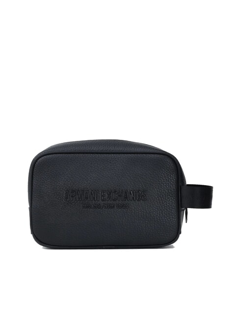 ARMANI EXCHANGE MIAMI Beautycase mit Armband Schwarz - Beauty-Case