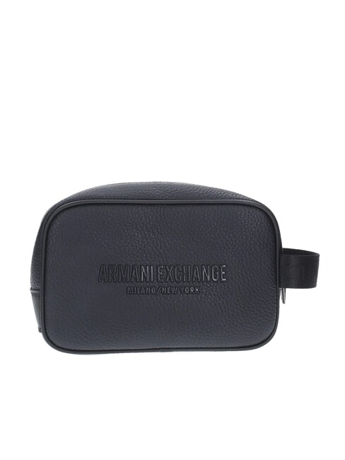 ARMANI EXCHANGE MIAMI Beautycase mit Armband tiefes Marineblau - Beauty-Case